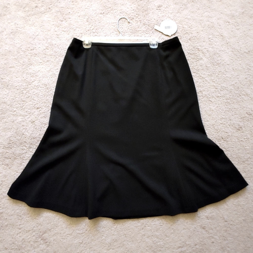 Valerie Stevens Suit Skirt
